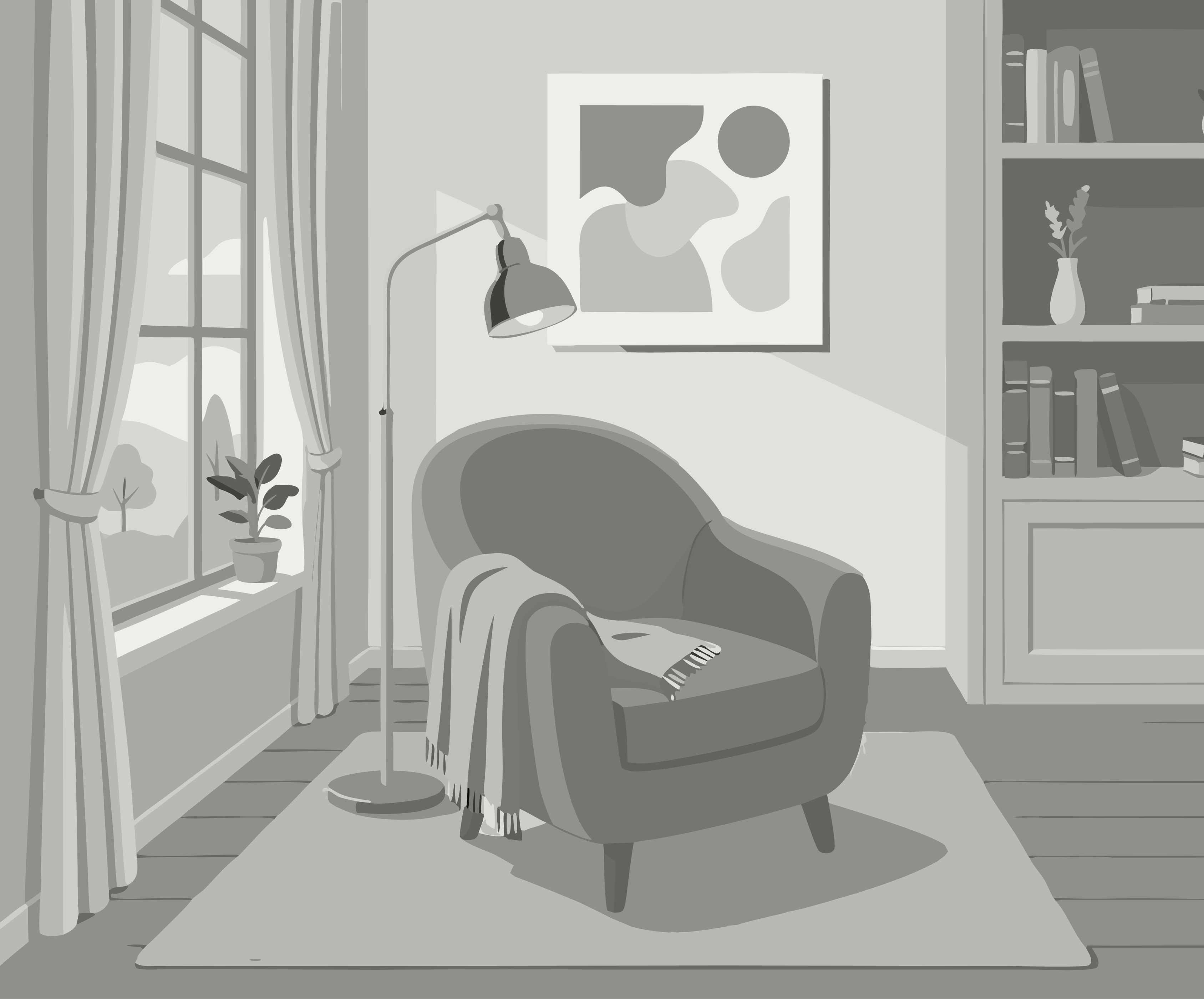 Standard Twin Room – No Window