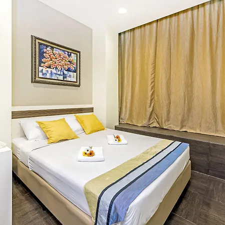 Hotel 81 Bugis-3